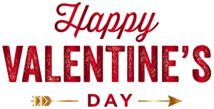 Happy Valentines Day PNG-39530